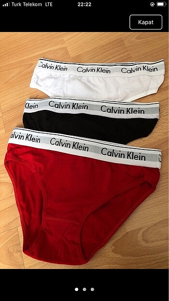 Calvin klein