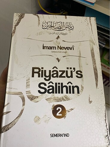 Riyazüs salihin