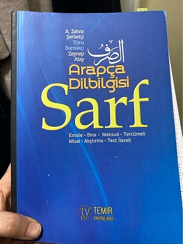 Sarf arapça