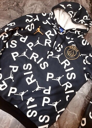 JORDAN PARİS SAİNT GERMAİN SWEATSHİRT 