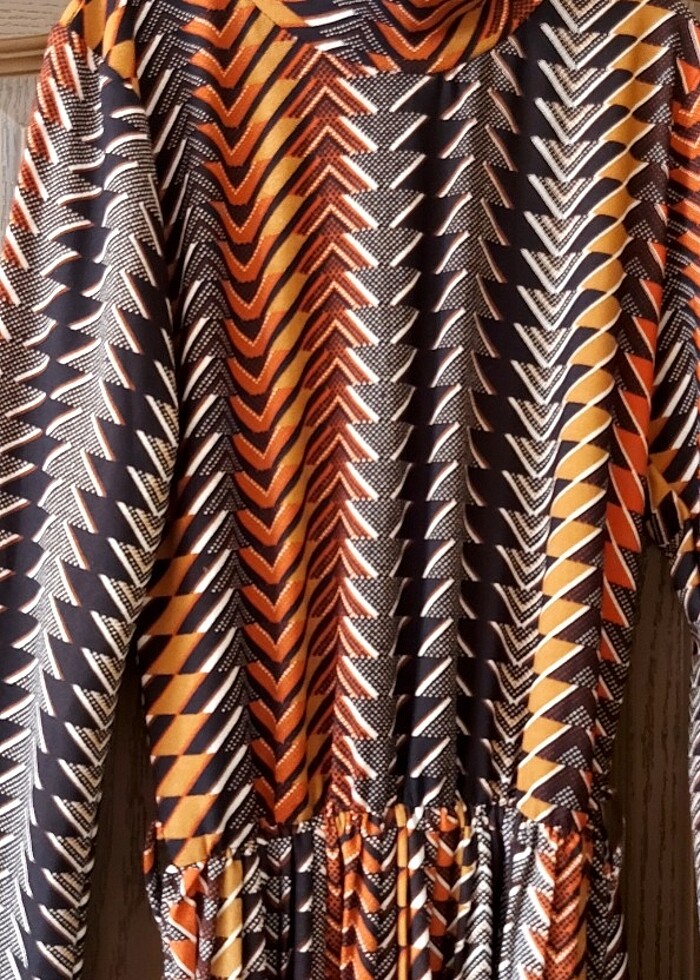 Uzun Elbise - Görsel 2