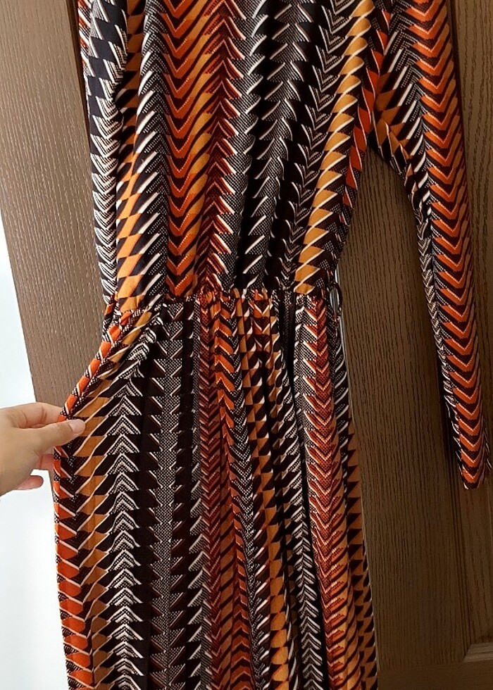 Uzun Elbise - Görsel 3