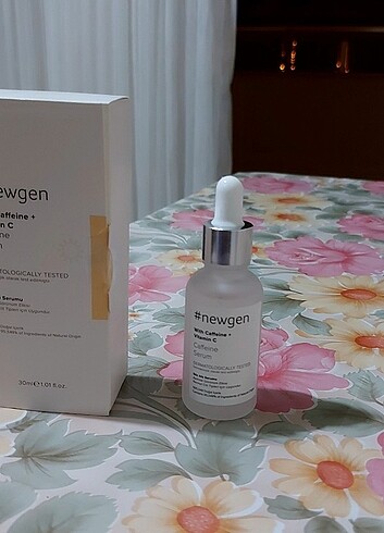 Göz Altı Serumu - Görsel 2