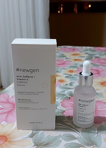 Göz Altı Serumu - Görsel 3