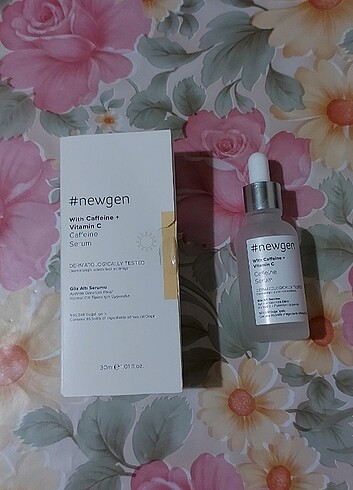 Göz Altı Serumu - Görsel 5