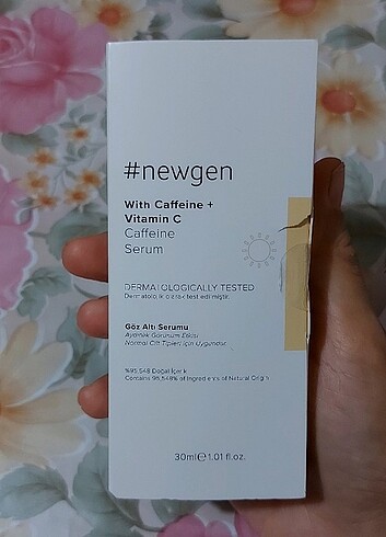 Göz Altı Serumu - Görsel 6