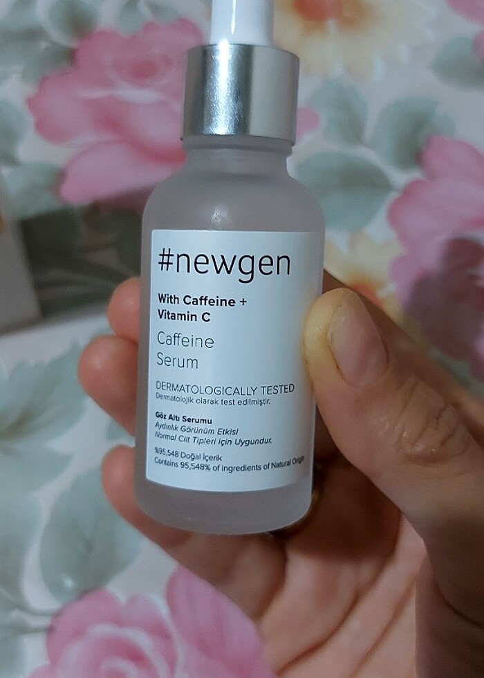 Göz Altı Serumu - Görsel 4