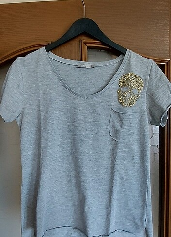 Taş Baskil Tşört - Görsel 2