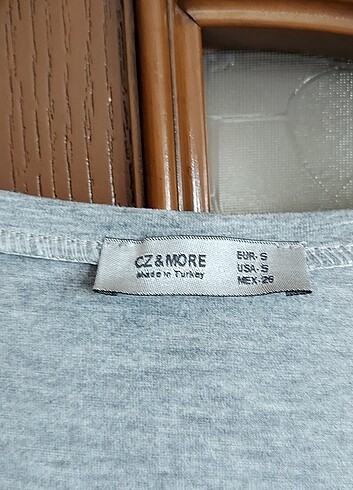 Taş Baskil Tşört - Görsel 4