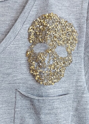 Taş Baskil Tşört - Görsel 3