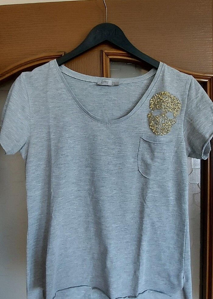 Taş Baskil Tşört - Görsel 2