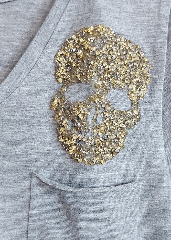 Taş Baskil Tşört - Görsel 3