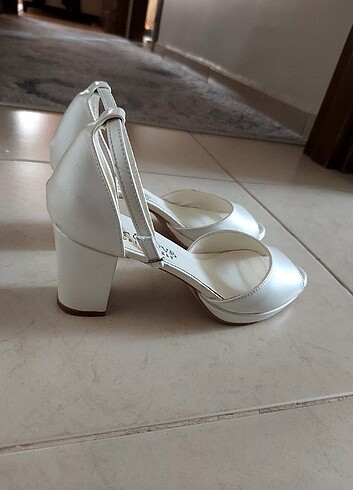 Abiye Gelin Ayakkabısı - Görsel 5
