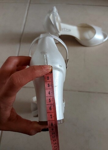 Abiye Gelin Ayakkabısı - Görsel 7