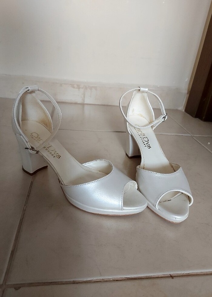 Abiye Gelin Ayakkabısı - Görsel 3