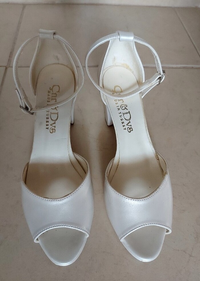 Abiye Gelin Ayakkabısı - Görsel 4