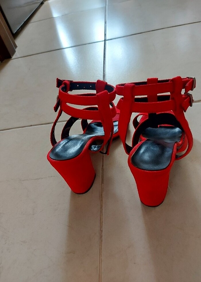 Abiye Ayakkabı - Görsel 4