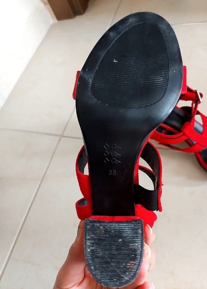 Abiye Ayakkabı - Görsel 5