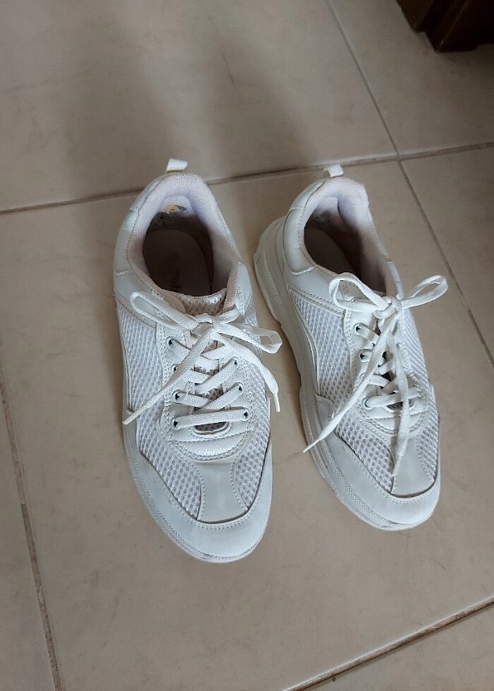 Polaris Marka Ayakkabı - Görsel 4