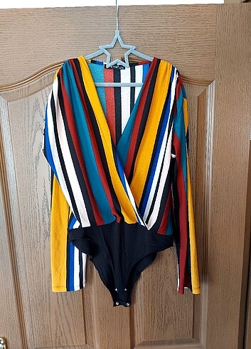 Renkli Bluz - Görsel 2