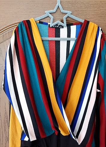 Renkli Bluz - Görsel 3