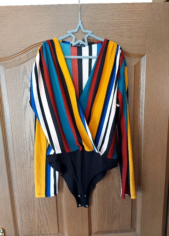 Renkli Bluz - Görsel 2