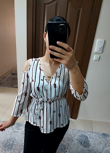 Tertemiz Bluz - Görsel 5