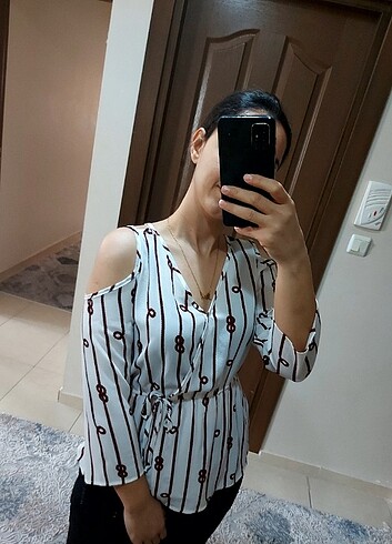 Tertemiz Bluz - Görsel 6