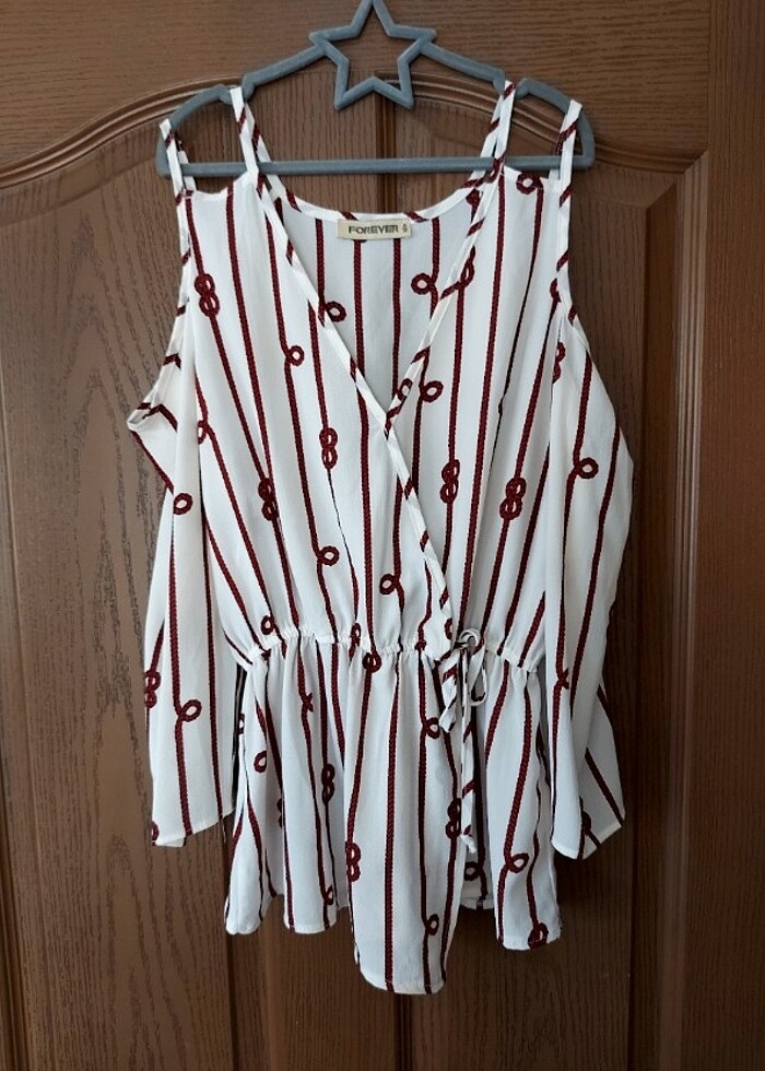 Tertemiz Bluz - Görsel 2