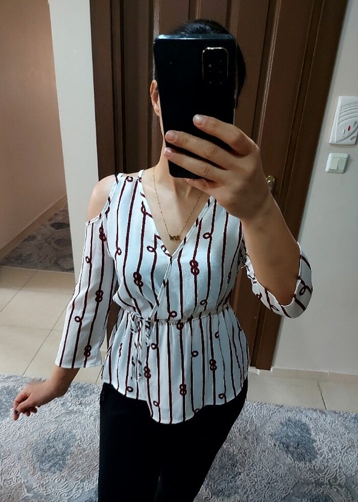 Tertemiz Bluz - Görsel 4