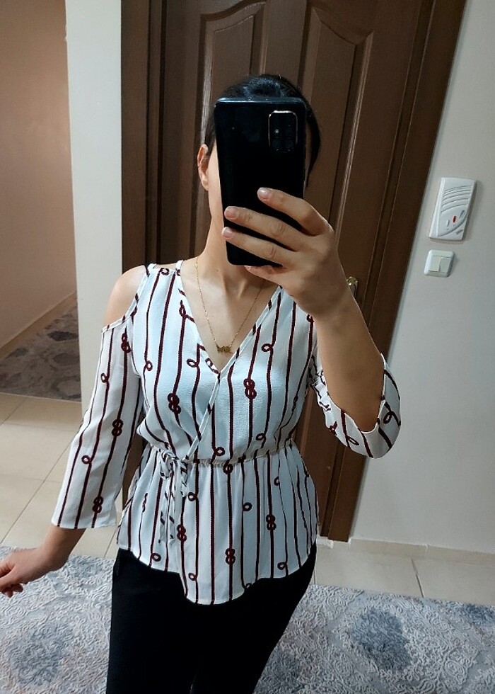 Tertemiz Bluz - Görsel 5