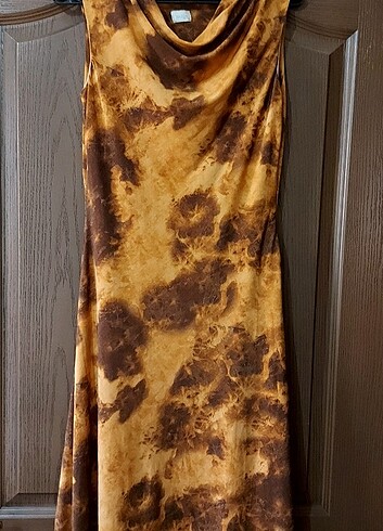 Zara Etiketli Sıfır Elbise