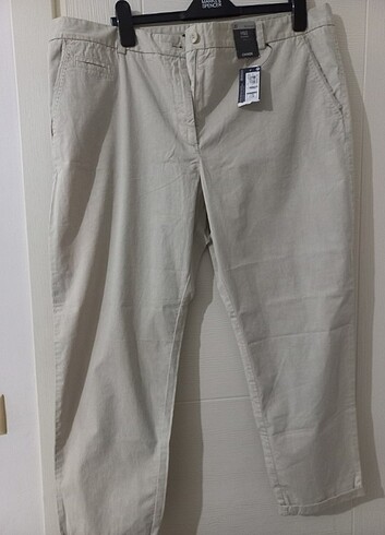 Marks & Spencer marks&spencer 20/48-50 beden 0 PAMUK