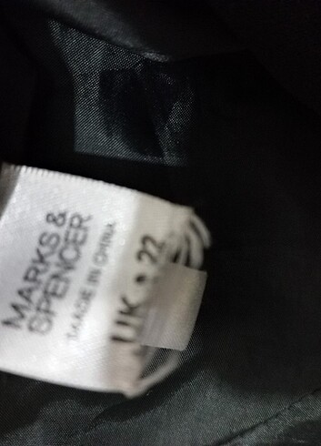 Marks & Spencer Marks&spencer 22 50 beden Etek