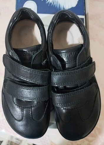 Birkenstock Birkenstock 29 numara kullanılmamış siyah ayakkabı