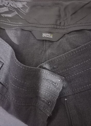 Marks & Spencer Marks&Spencer 22 50 52 beden gri pantolon