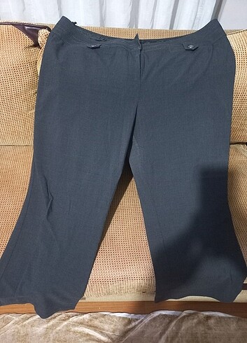Marks&Spencer 22 50 52 beden gri pantolon