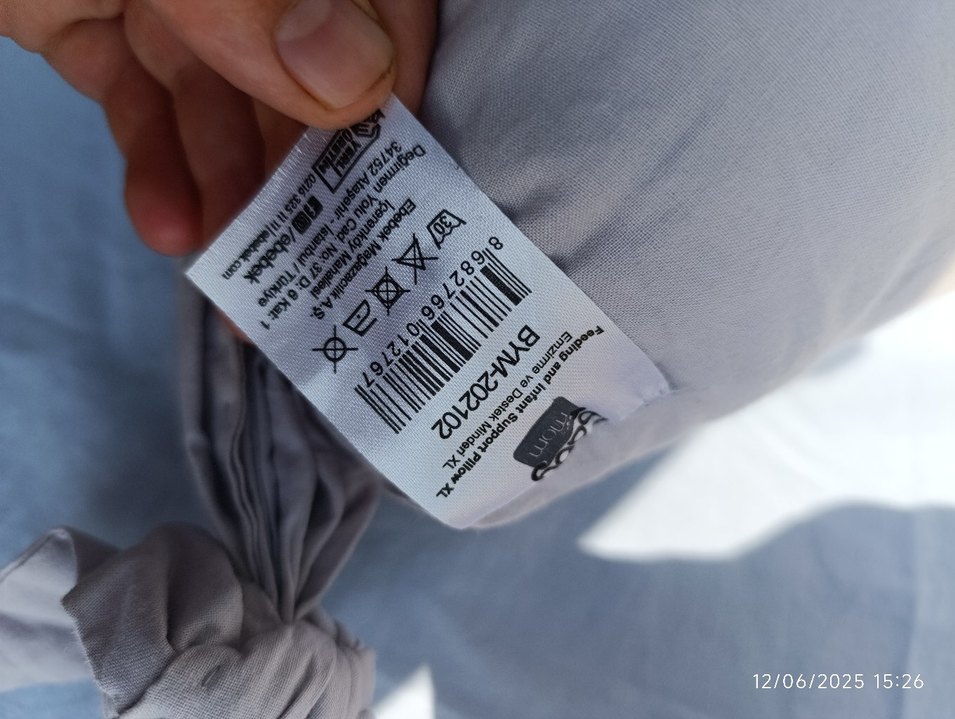 Emzirme  Yastığı - Görsel 3