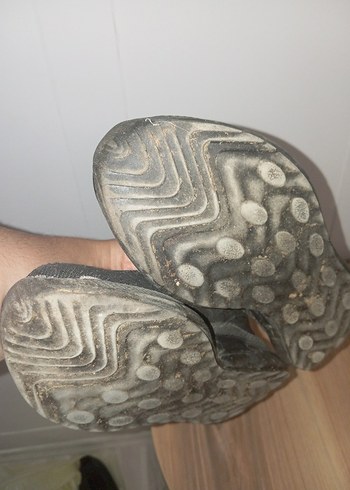 Bej Erkek Botları Bağcıklı ve Tokalı - Görsel 2