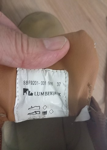 Bej Erkek Botları Bağcıklı ve Tokalı - Görsel 4