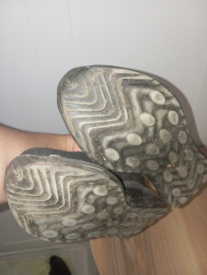 Bej Erkek Botları Bağcıklı ve Tokalı - Görsel 2