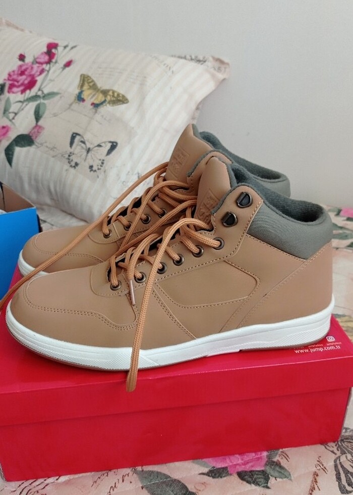 Mevsimlik ayakkabı - Görsel 2