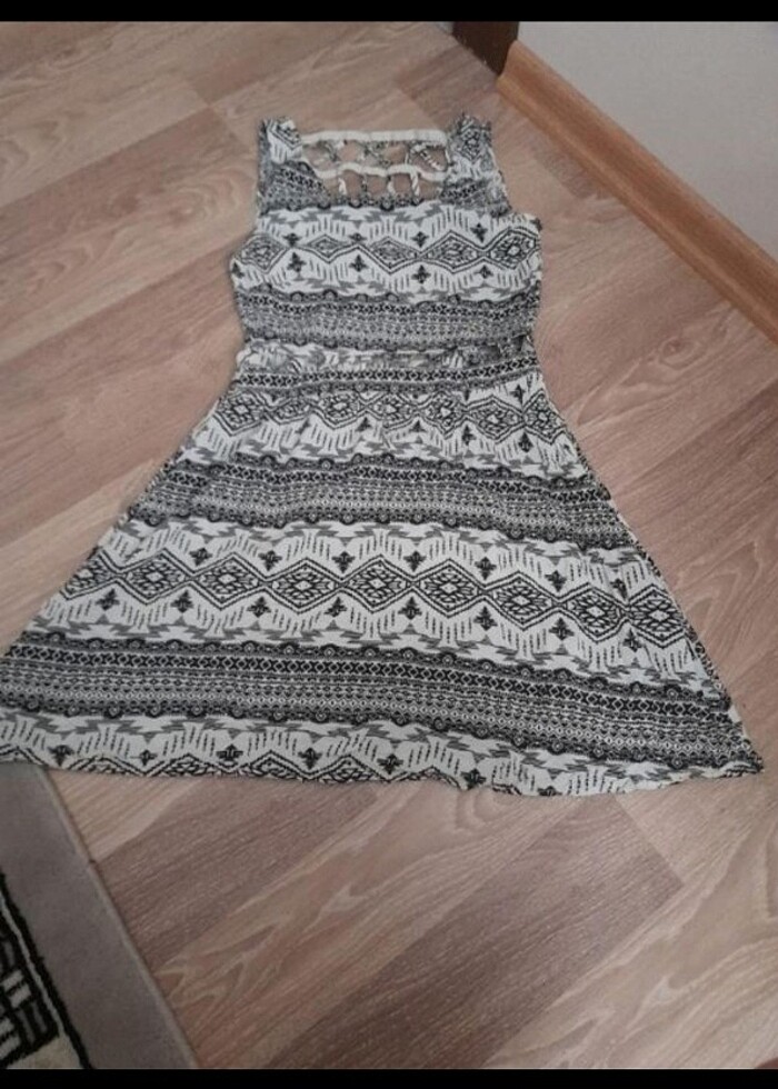 Yazlık elbise - Görsel 2