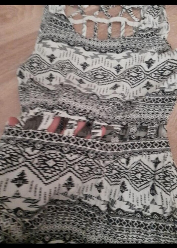 Yazlık elbise - Görsel 4