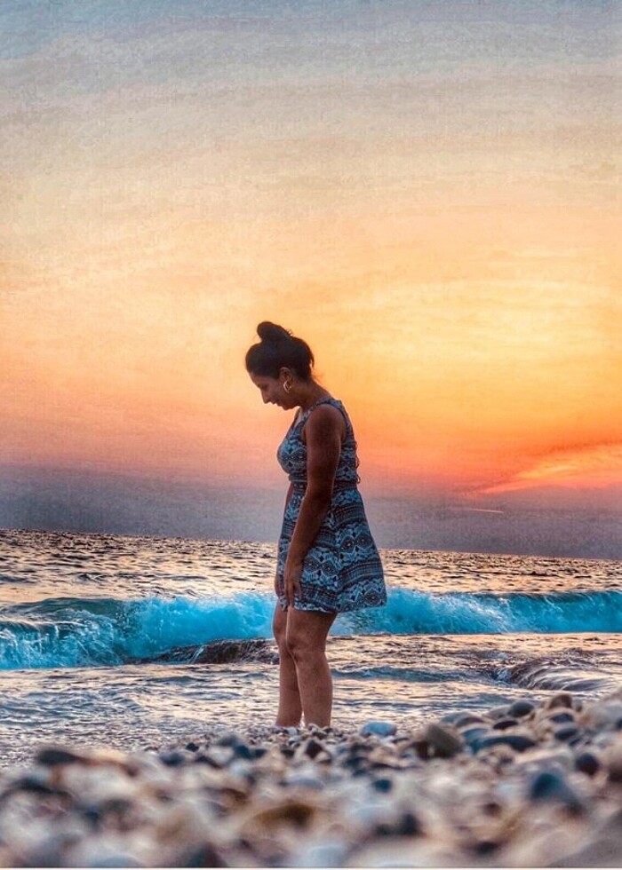 Yazlık elbise - Görsel 5