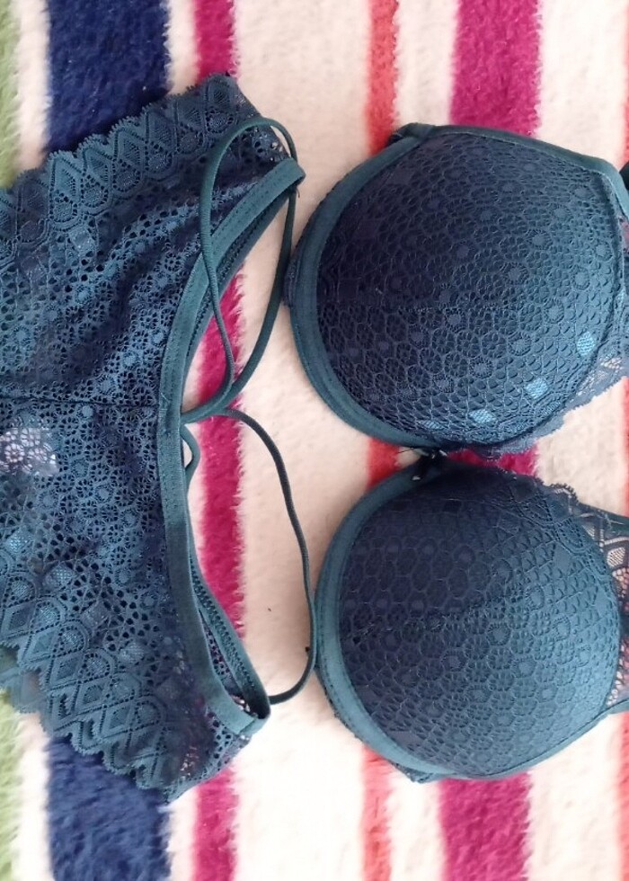 Çamaşır takımı  - Görsel 2