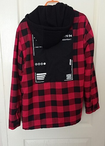 Erkek mont - Görsel 2