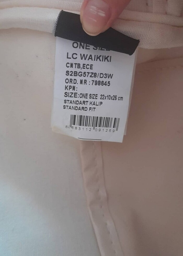 Sırt çantası  - Görsel 5