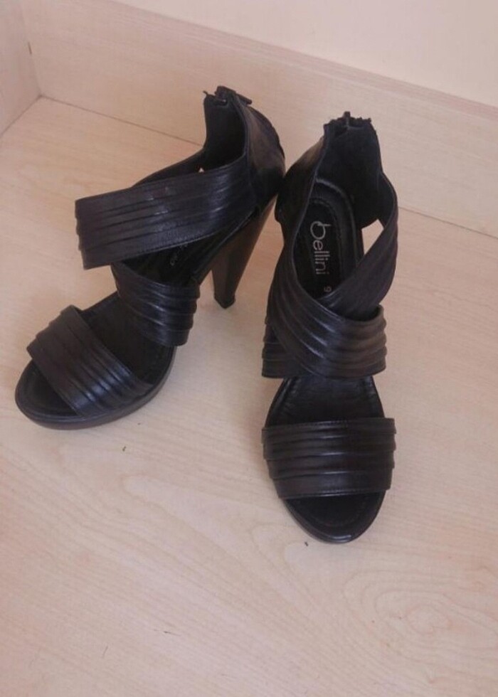 Topuklu ayakkabı  - Görsel 3