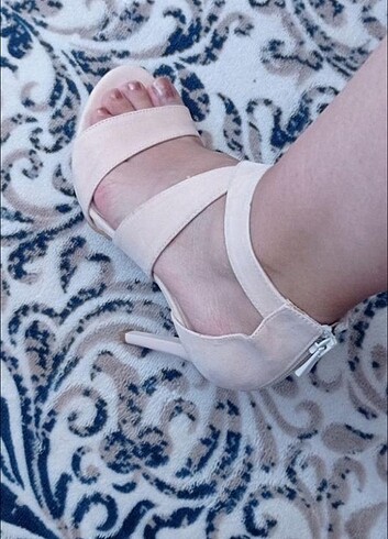 Topullu ayakkabı  - Görsel 4